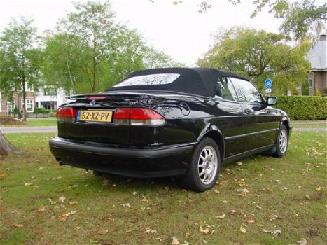 Saab 9-3 Cabrio - CABRIOLET SE 2.3 - 1