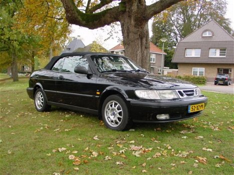 Saab 9-3 Cabrio - CABRIOLET SE 2.3 - 1