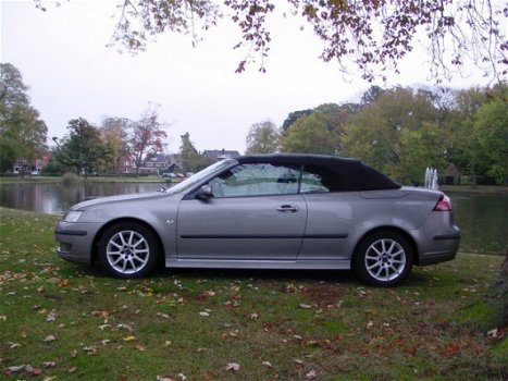 Saab 9-3 Cabrio - CABRIOLET 1.9 TID 150PK VECTOR - 1