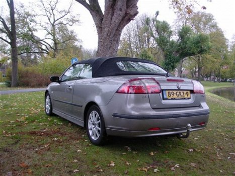 Saab 9-3 Cabrio - CABRIOLET 1.9 TID 150PK VECTOR - 1