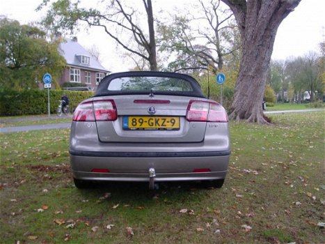 Saab 9-3 Cabrio - CABRIOLET 1.9 TID 150PK VECTOR - 1