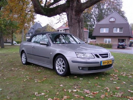 Saab 9-3 Cabrio - CABRIOLET 1.9 TID 150PK VECTOR - 1