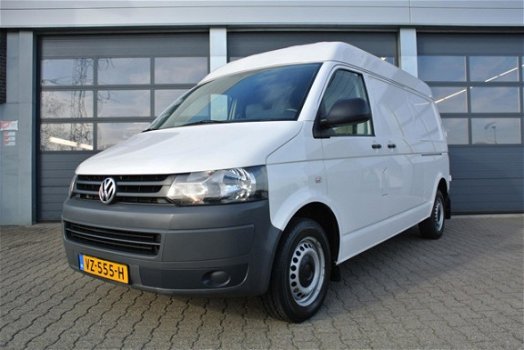 Volkswagen Transporter - 2.0 TDI L2H2 AIRCO 2x SCHUIFDEUR - 1