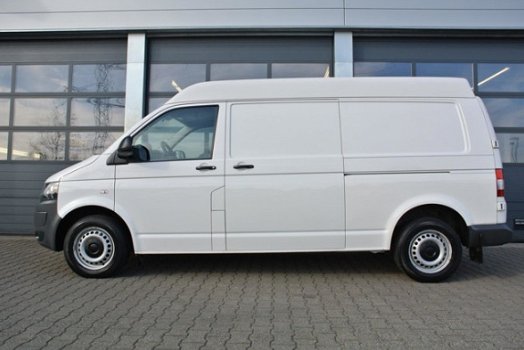 Volkswagen Transporter - 2.0 TDI L2H2 AIRCO 2x SCHUIFDEUR - 1