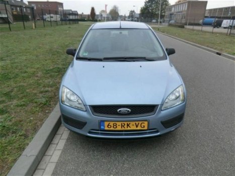 Ford Focus Wagon - 1.6 TDCI Trend - 1