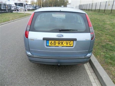 Ford Focus Wagon - 1.6 TDCI Trend - 1