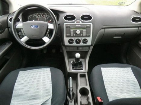 Ford Focus Wagon - 1.6 TDCI Trend - 1