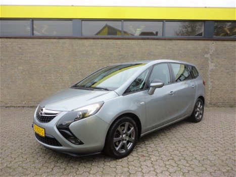 Opel Zafira Tourer - 1.4 Turbo Edition 5 pers - 1