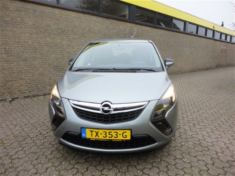 Opel Zafira Tourer - 1.4 Turbo Edition 5 pers - 1