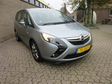 Opel Zafira Tourer - 1.4 Turbo Edition 5 pers - 1