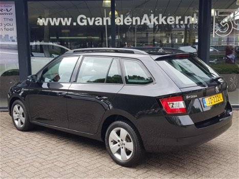 Skoda Fabia - 1.0 75pk Greentech Style / RIJKLAARPRIJS - 1