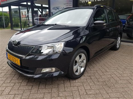 Skoda Fabia - 1.0 75pk Greentech Style / RIJKLAARPRIJS - 1