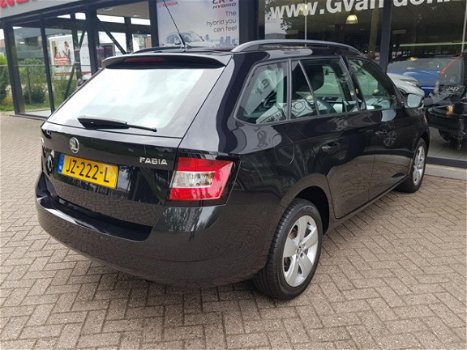 Skoda Fabia - 1.0 75pk Greentech Style / RIJKLAARPRIJS - 1