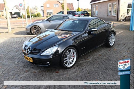 Mercedes-Benz SLK-klasse - 200 K - 1