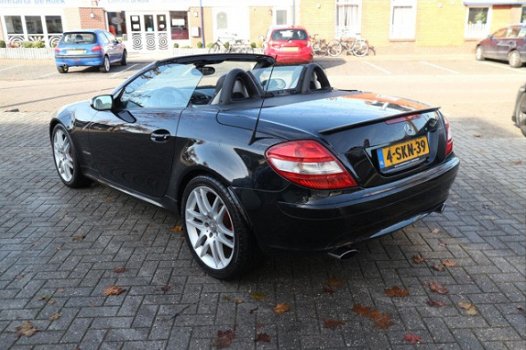 Mercedes-Benz SLK-klasse - 200 K - 1