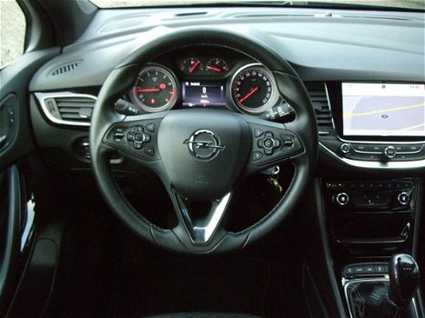 Opel Astra - 1.4 Dynamic Navi-LED-Climate - 1