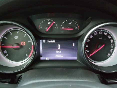 Opel Astra - 1.4 Dynamic Navi-LED-Climate - 1