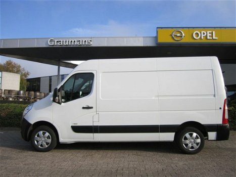 Opel Movano - 2.3 CDTI L2H2 / 1E EIGENAAR / DEALER ONDERHOUDEN / VERKOOPPRIJS IS EXCLUSIEF BTW - 1