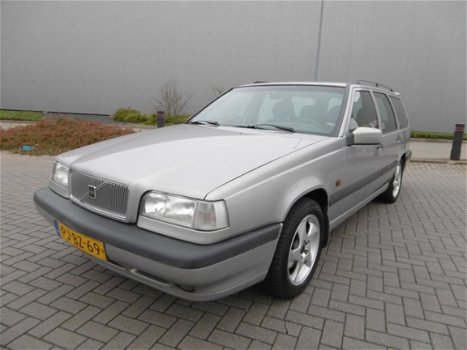 Volvo 850 - 2.5-20V T Luxury Airco Clima Cruise Control - 1