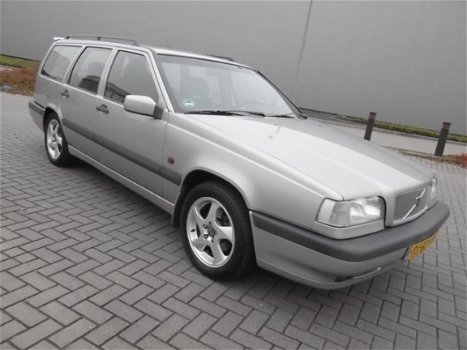 Volvo 850 - 2.5-20V T Luxury Airco Clima Cruise Control - 1