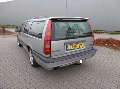 Volvo 850 - 2.5-20V T Luxury Airco Clima Cruise Control - 1