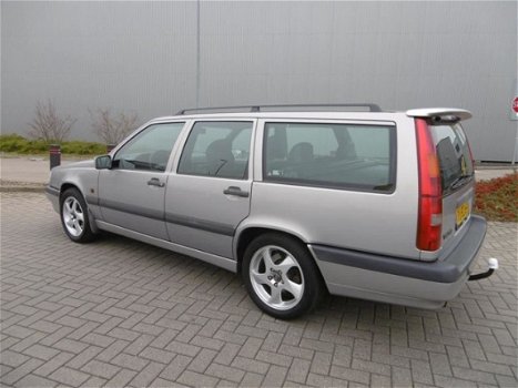 Volvo 850 - 2.5-20V T Luxury Airco Clima Cruise Control - 1