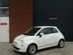 Fiat 500 - Sport 1.2 | Airco | Sportstoelen | Half leder - 1 - Thumbnail
