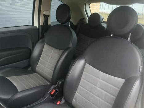 Fiat 500 - Sport 1.2 | Airco | Sportstoelen | Half leder - 1