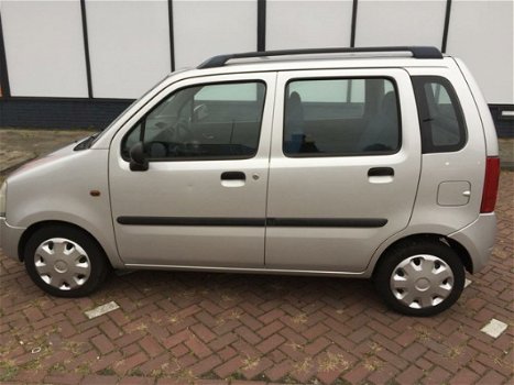 Opel Agila - 1.2-16V NJoy - 1