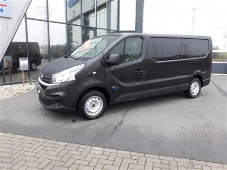 Fiat Talento - 1.6 MJ EcoJet L2H1 Pro Edition Zwart - 1