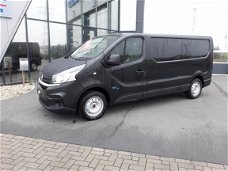 Fiat Talento - 1.6 MJ EcoJet L2H1 Pro Edition Zwart