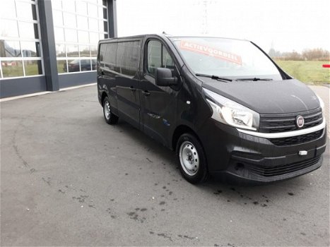 Fiat Talento - 1.6 MJ EcoJet L2H1 Pro Edition Zwart - 1