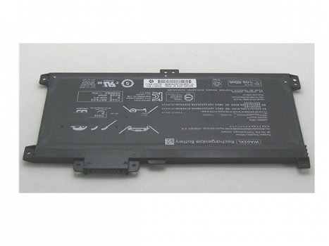 WA03XL HP HSTNN-UB7H TPN-W126 HSTNN-LB7T 916367-541 4212mAh Laptop Akku kaufen - 1