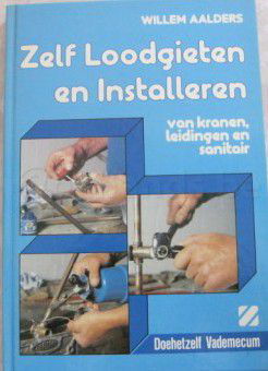 Zelf loodgieten en installeren - nr. 1