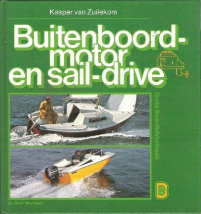 Buitenboordmotor en sail-drive - nr. 1