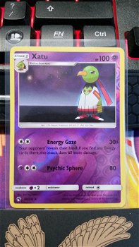 Xatu 88/214 (reverse) Lost Thunder - 1