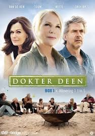Dokter Deen Seizoen 1 Box1  (2 DVD)