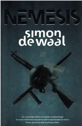 Simon de Waal = Nemesis NIEUW ! - nr. 1