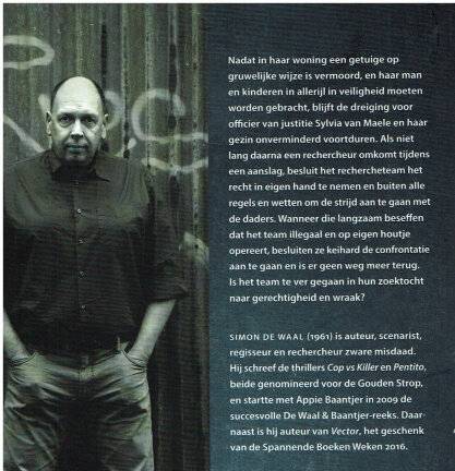 Simon de Waal = Nemesis NIEUW ! - Afbeelding 2
