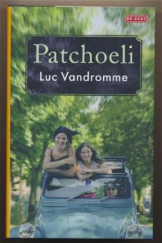 Luc Vandromme - Patchoeli (Hardcover/Gebonden) - 1