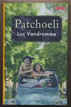 Luc Vandromme  -  Patchoeli  (Hardcover/Gebonden)