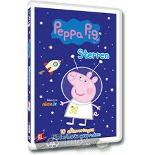 Peppa Pig - Sterren (DVD) - 1