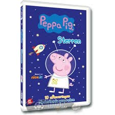 Peppa Pig - Sterren  (DVD)