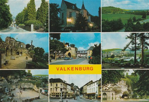 Valkenburg 1982 - 1