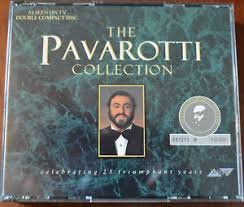 Luciano Pavarotti ‎– The Pavarotti Collection (2 CD) - 1