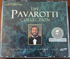 Luciano Pavarotti ‎– The Pavarotti Collection  (2 CD)