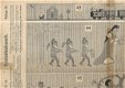 Antiek borduurboekje Kruissteek van Beyers Handwerkboeken serie H no. 12 - 6 - Thumbnail