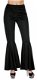 Hippie pants black maat 36-38 40-42 44-46 - 1 - Thumbnail