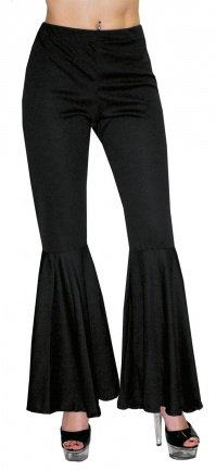 Hippie pants black maat 36-38 40-42 44-46