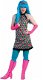 Retro dress pink maat 36-38 40-42 44-46 - 1 - Thumbnail